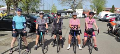 Arrivee grpe 25 5km h